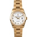 High Quality Rolex Day-Date 118208 with 18k Oyster Bracelet WE04362