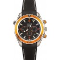 Hot Omega Seamaster Planet Ocean Rubber Strap WE01159