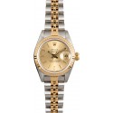 Rolex Ladies Datejust Jubilee Bracelet 69173 WE00200