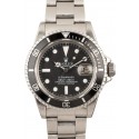 Rolex Vintage Submariner 16800 WE04503